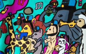 進め!アニマルマーチング - ましゅまろまかろん