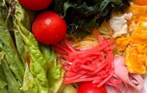 冷やしラーメン - 笹谷正博 