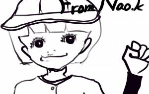 女子野球部員 - nao.k 