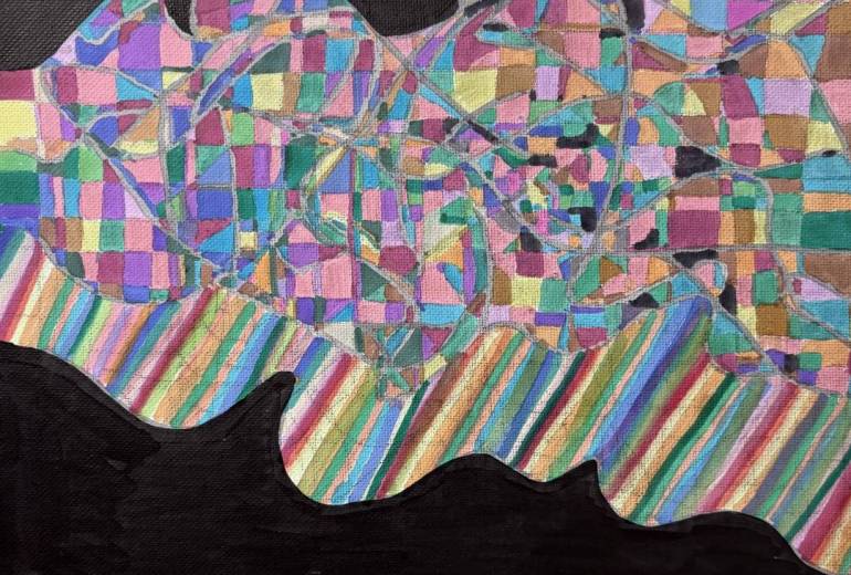 グラフィティーアート