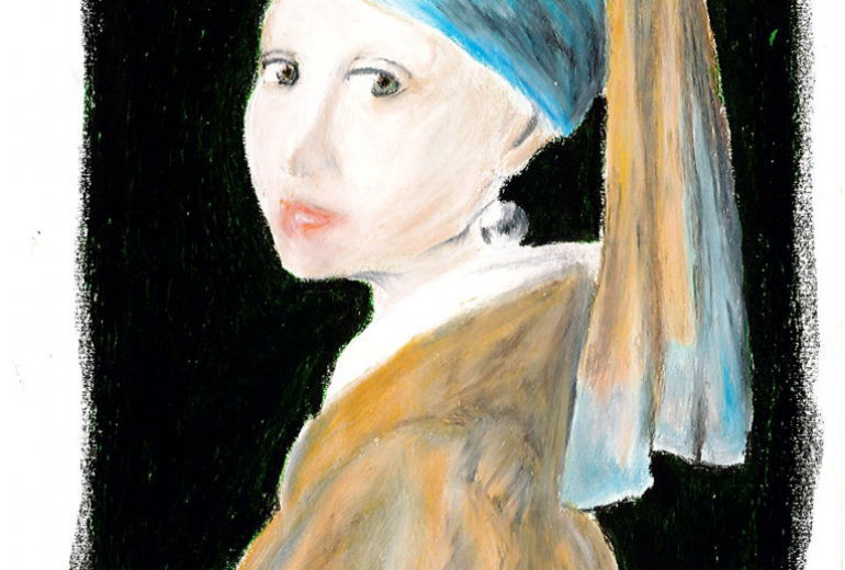 フェルメールの名画