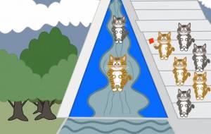 ウォータースライダー - アクター 