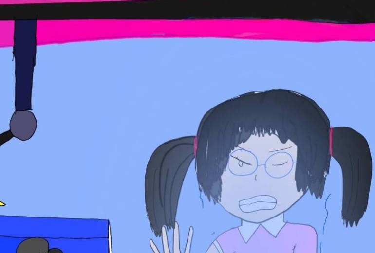 クレーンゲームでお小遣いなくなった