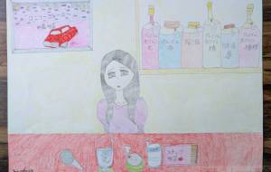 昭和のスナックにタイムリープ！！ - marina♡ 