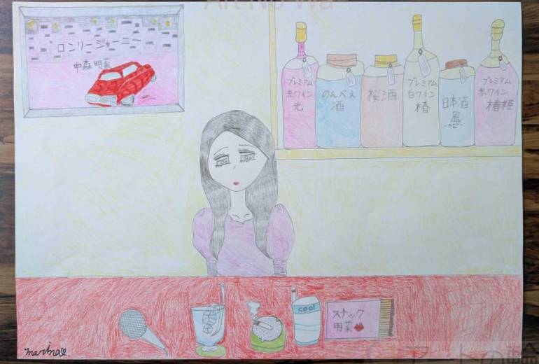 昭和のスナックにタイムリープ！！