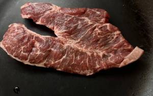 アメリカンステーキ - 笹谷正博 