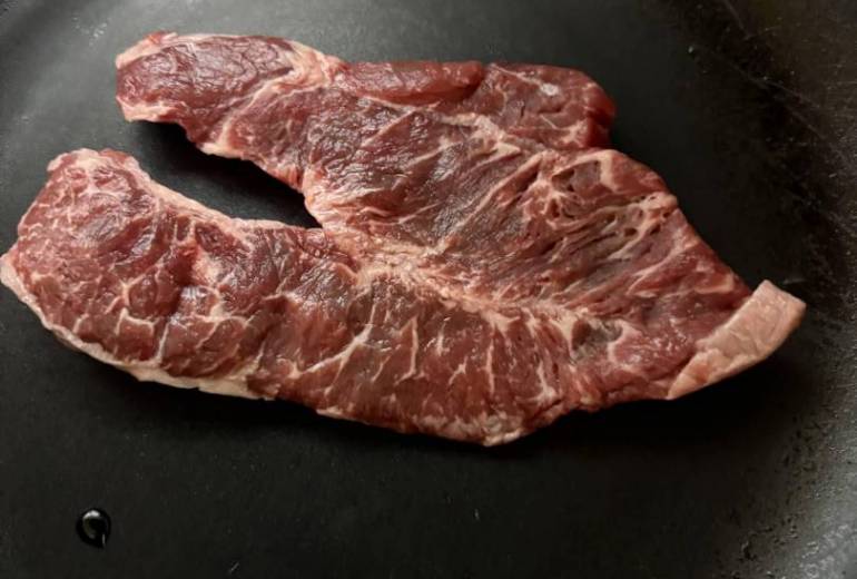 アメリカンステーキ