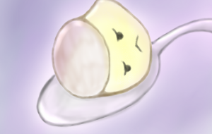 不服プリン - 万愁ミチル 