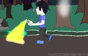 心霊スポットへ肝試し - 来世