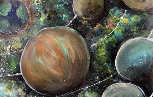 cosmos - エクリン