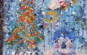 真夏のクリスマス - 久保田　俊 