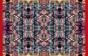 【送り火】 - しょも 