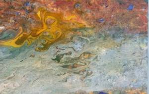 うみにゆうひ - 久保田 俊