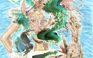 風、巻き起こる - やまざき