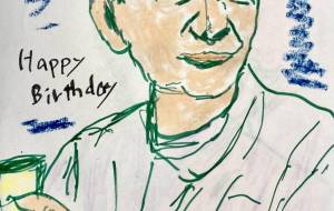 60歳の誕生日! - bru