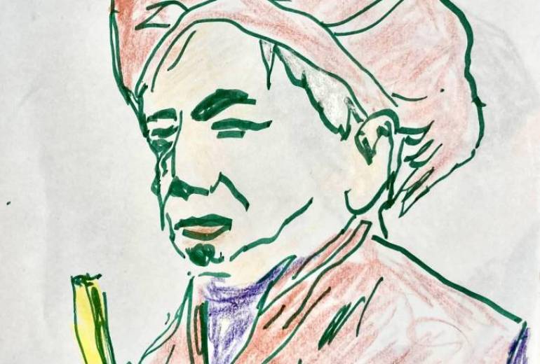 私の還暦！ おめでとう！