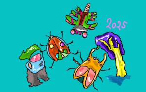 ガジュビラ46 - ユキ47アスタ