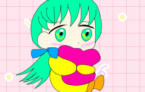 ミニキャラ - ままま