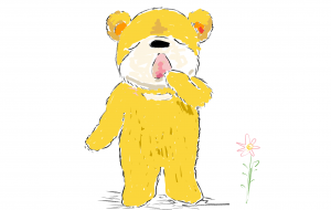 おはようくまっち - かずもがな 