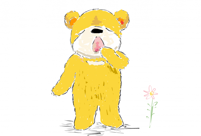 おはようくまっち