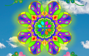 輝く心 - ha7.yuki