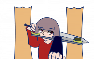 正義 - スクリーム 