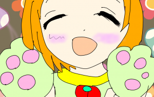 猫の女の子 - ままま