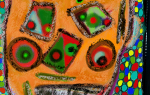 画家の気まぐれイラスト - hakaalash 