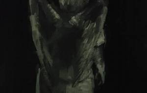 老人認知症天気愛予想（母さん影となり日向になると）） - 真鍋哲地 