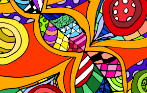 瞳に見える未知の世界 - ましゅまろまかろん 