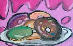 マイスイートドーナッツ - ましゅまろまかろん 