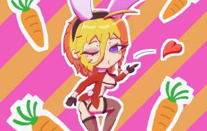 バニーガール - まれびと