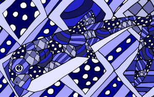 エレクトリックジンベエザメ - ましゅまろまかろん