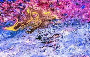 うみにゆうひ - 久保田　俊 