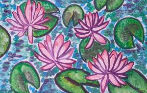 睡蓮 - satti 