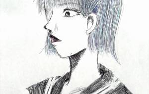 女学生 - 星瑞紅 