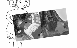 大型えほんの よみきかせ - かずもがな