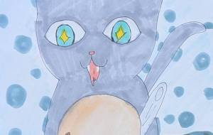 猫とクリームソーダ - 如月 有里 