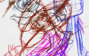 幸福から一転 苛立ち - hakaalash