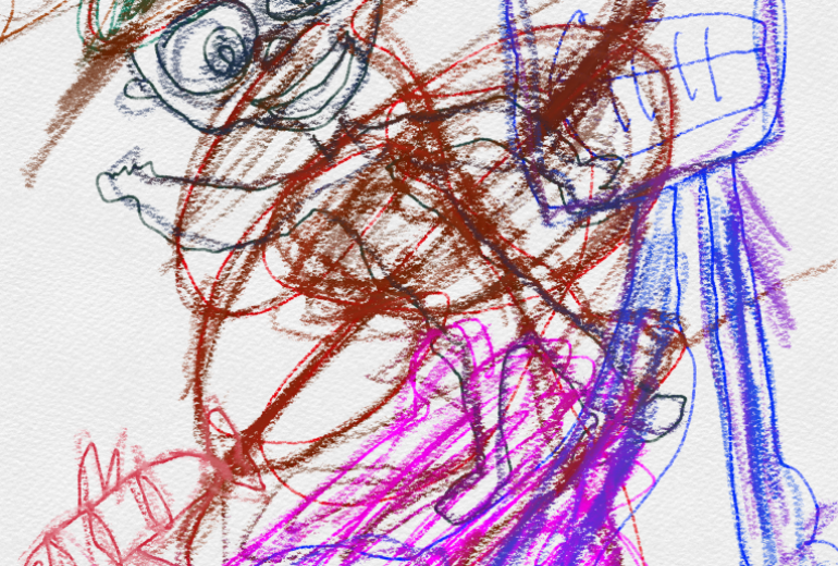 幸福から一転 苛立ち