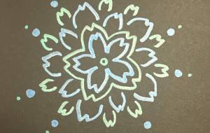 花のようなもの - 月見屋ちえり