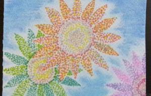 日回りの汀 - 明紅葉 