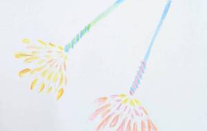 手持ち花火 - Hiro 