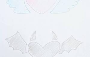 天使と悪魔 - Miyumomo 