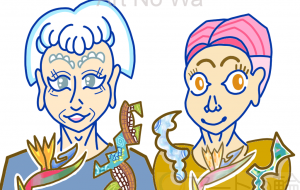 イラスト3 - 春純