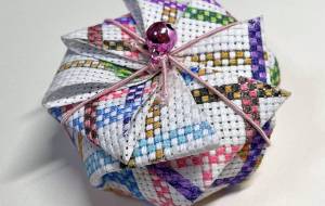 飾り箱　2 - 河村扶示子 