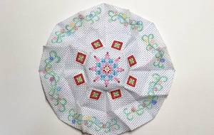 飾り箱　4 - 河村扶示子 