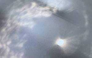 ガラスビーズトンネル - おかp 