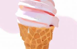 アイスクリーム - ユイ 