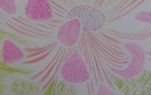 太陽の中の雨だまりに…… - サオリ 